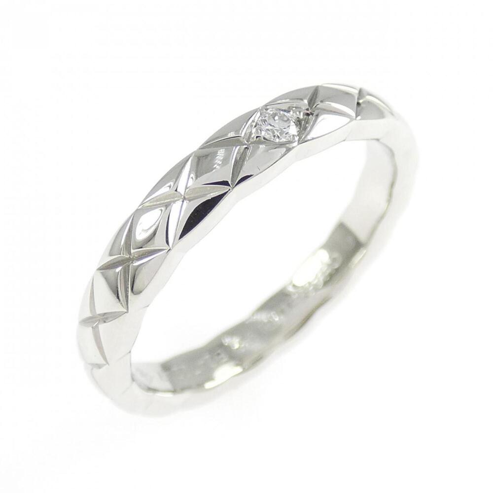 CHANEL Silver Ring